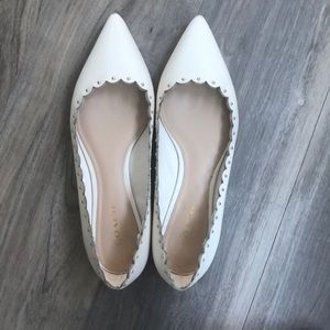 Coach Flat Shoes - in very good condition.